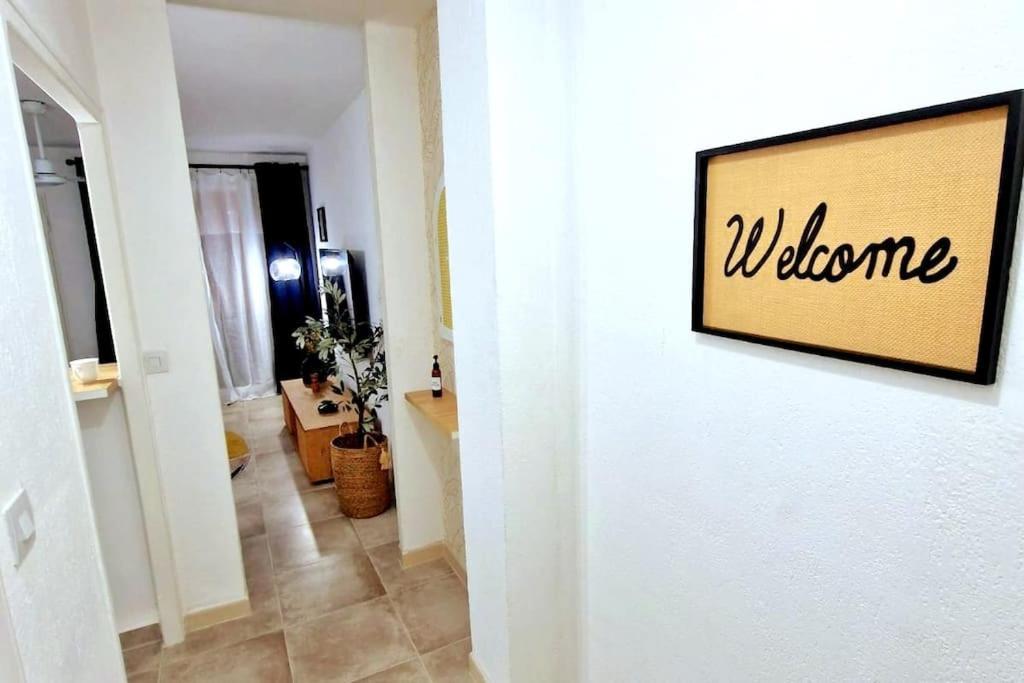 L'Escupade Bayti-Loc Timone Proche Velodrome Et Plages Apartment มาร์กเซย ภายนอก รูปภาพ