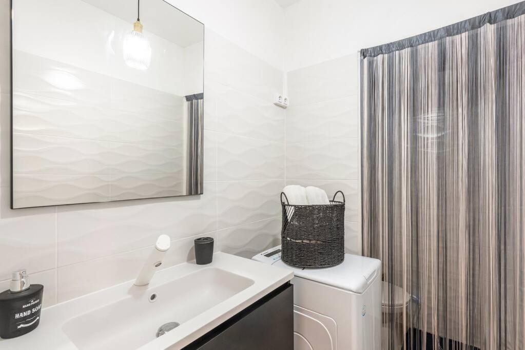 L'Escupade Bayti-Loc Timone Proche Velodrome Et Plages Apartment มาร์กเซย ภายนอก รูปภาพ