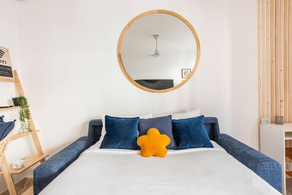 L'Escupade Bayti-Loc Timone Proche Velodrome Et Plages Apartment มาร์กเซย ภายนอก รูปภาพ