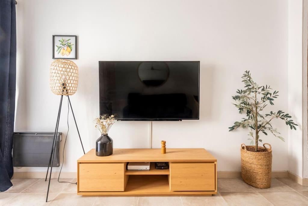 L'Escupade Bayti-Loc Timone Proche Velodrome Et Plages Apartment มาร์กเซย ภายนอก รูปภาพ