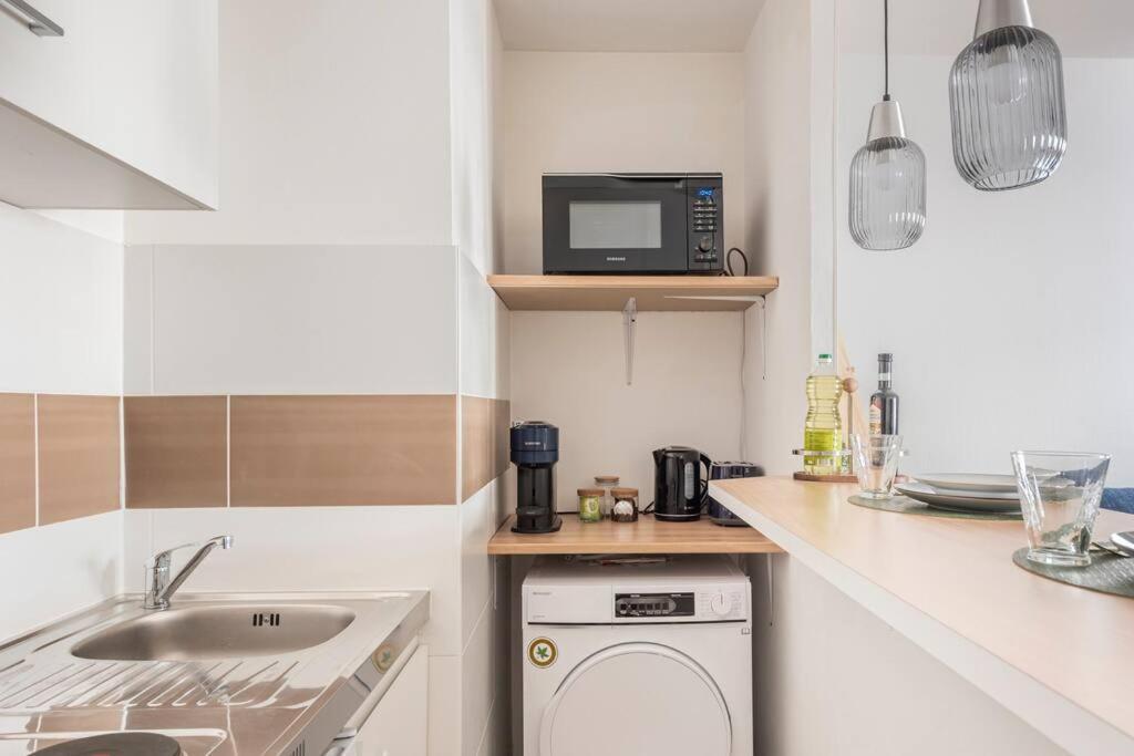 L'Escupade Bayti-Loc Timone Proche Velodrome Et Plages Apartment มาร์กเซย ภายนอก รูปภาพ