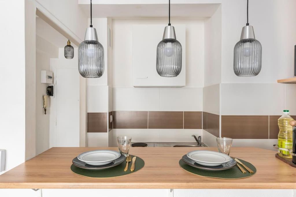 L'Escupade Bayti-Loc Timone Proche Velodrome Et Plages Apartment มาร์กเซย ภายนอก รูปภาพ